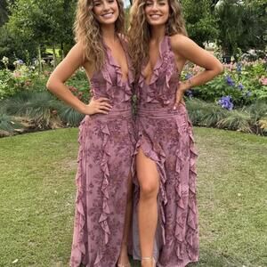 NBD Divya Maxi Dress